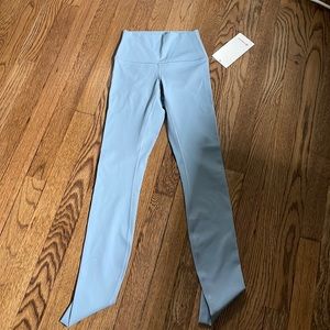 Lululemon Wunder Under HR Tight 28” *Flux pant